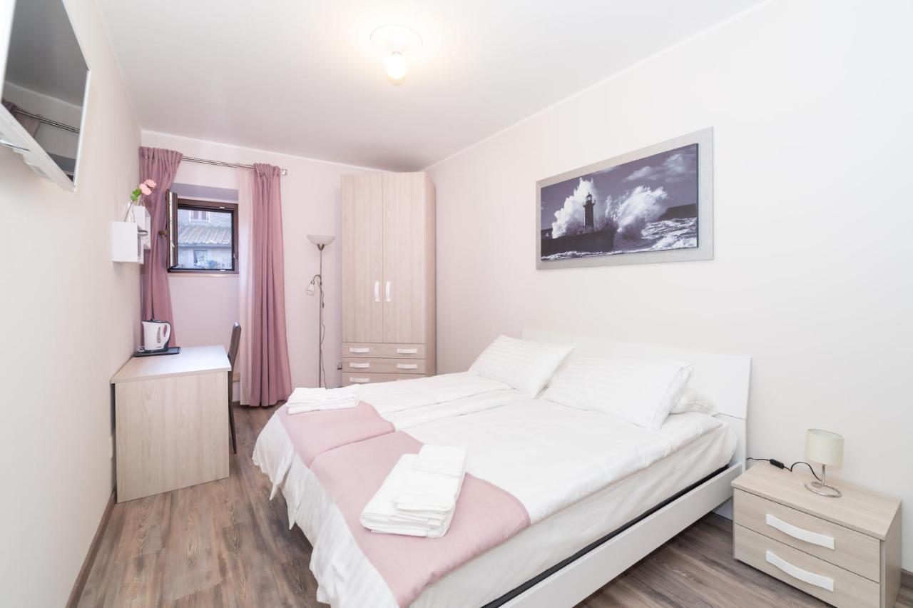 Apartmán La Dimora Nel Borgo Vitorchiano Exteriér fotografie