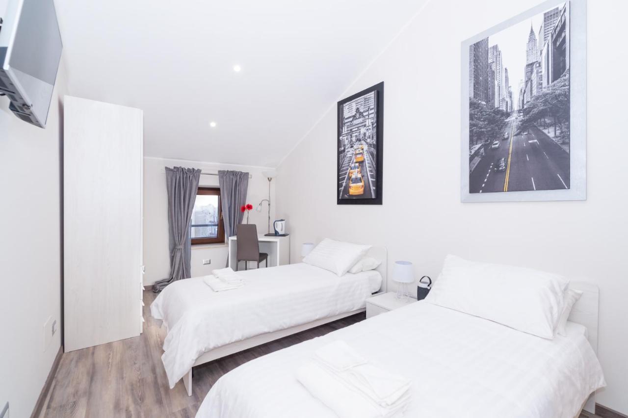 Apartmán La Dimora Nel Borgo Vitorchiano Exteriér fotografie