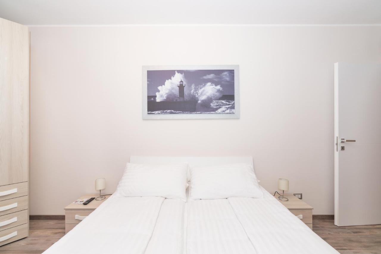 Apartmán La Dimora Nel Borgo Vitorchiano Exteriér fotografie